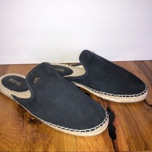 MICHAEL Michael Kors Shoes - Michael Kors slide on espadrille mules MICHAEL Michael Kors Shoes - Michael Kors slide on espadrille mules